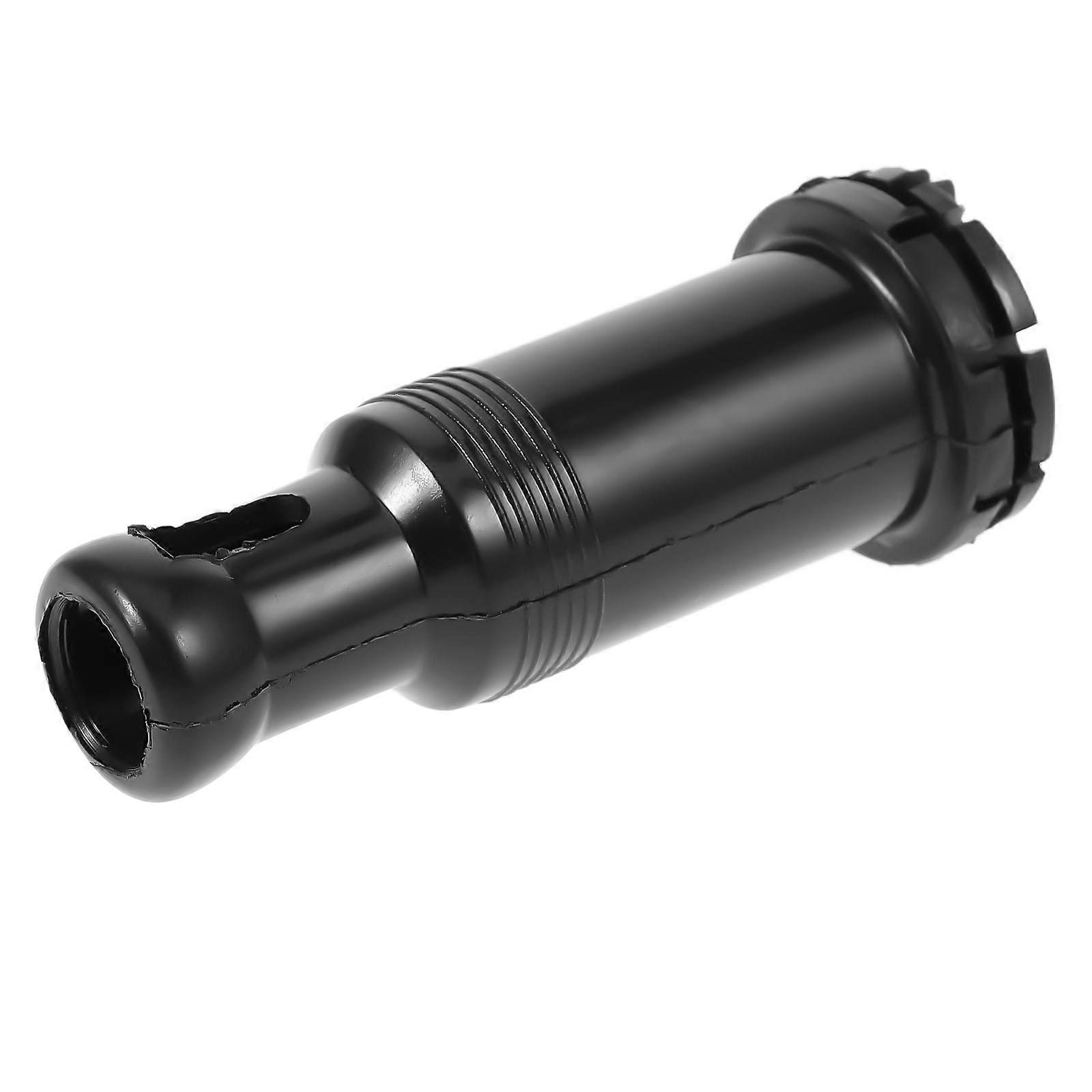 Black Umbrella Rib Rack Plastic Material Standard Design Umbrella Accessories 1Pack