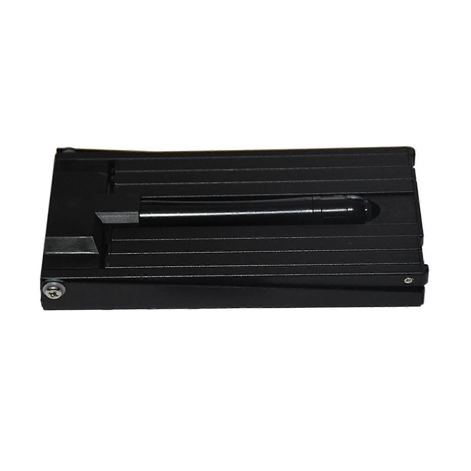 Under Vehicle Inspection Mirror Foldable Multifunctional Security Check Tool