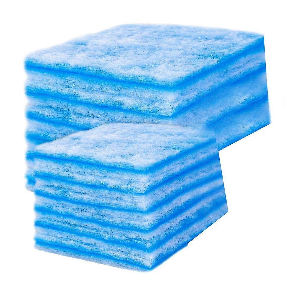 Dryer Filter Replacement for Better Vent Indoor Dryer - Portable Indoor Dryer Filters - MERV 7 12-Pack