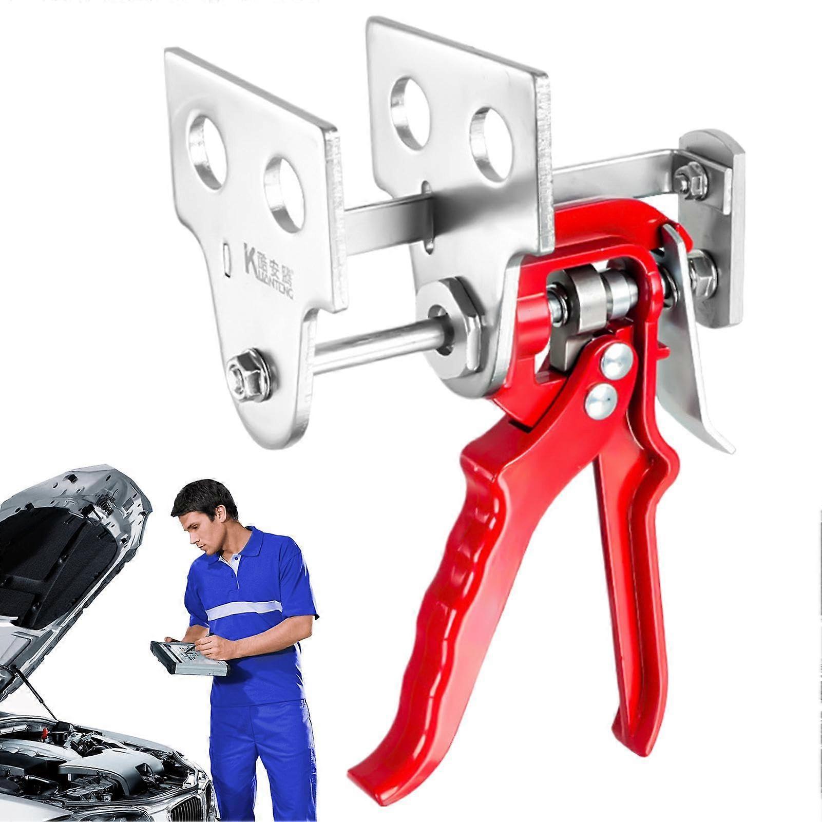 Brake Caliper Tool Brake Piston Compressor Professional Disc Brake Compression Tool for Heavy Brake Pads 100mm