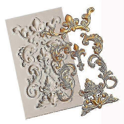 1.Type:Cake Tools2.Material:Silicone3.Material:Food grade4.Product category: cake mold5.Shape: Irregular6.Packing specification: opp7.Uses: chocolate 