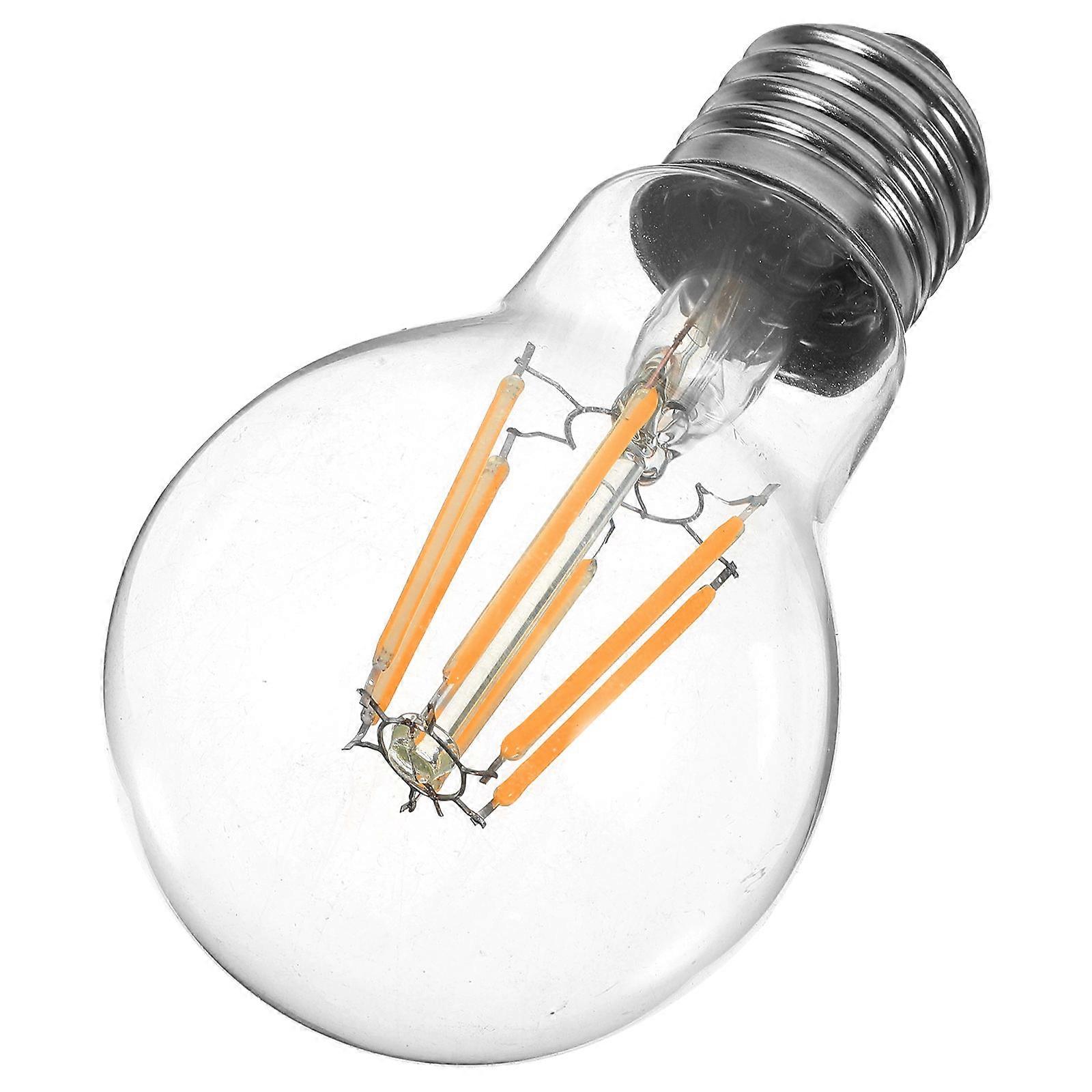 Light Bulb for Retro Fixture Vintage Edison Led Light Bulbs Classic Filament Design Easy Installation 1Pack