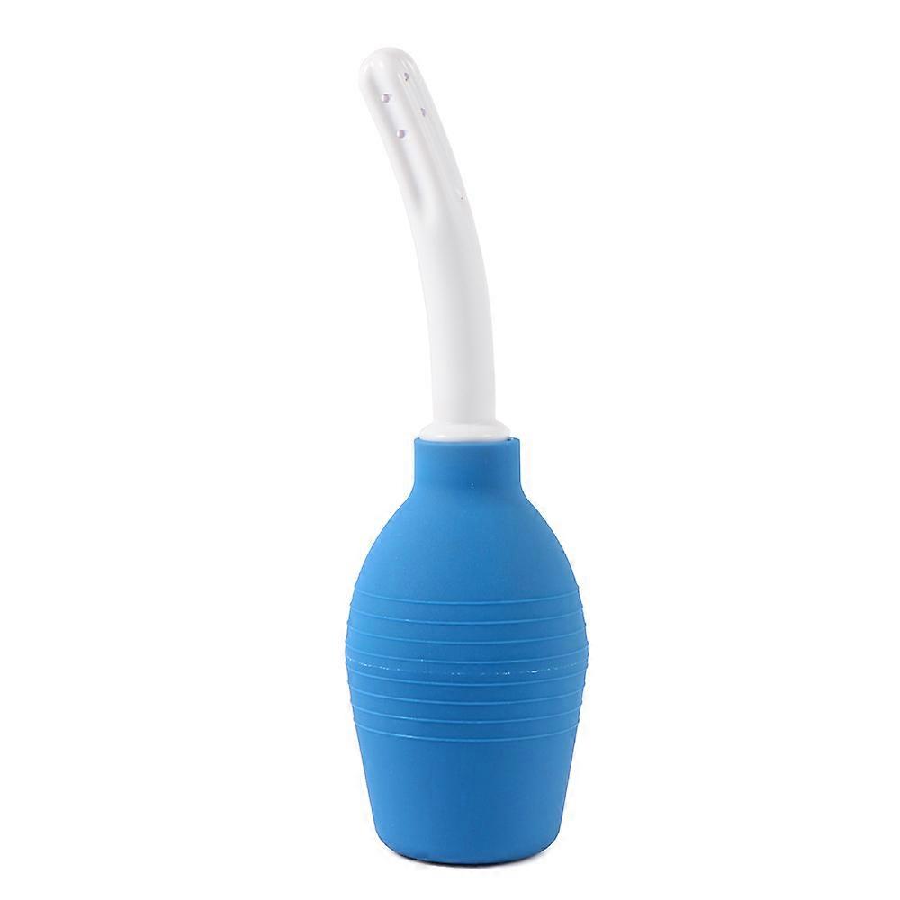 310ml Enema Cleaning Container Vagina & Anal Cleaner Douche Enema Cleaning Bulb for Women Men