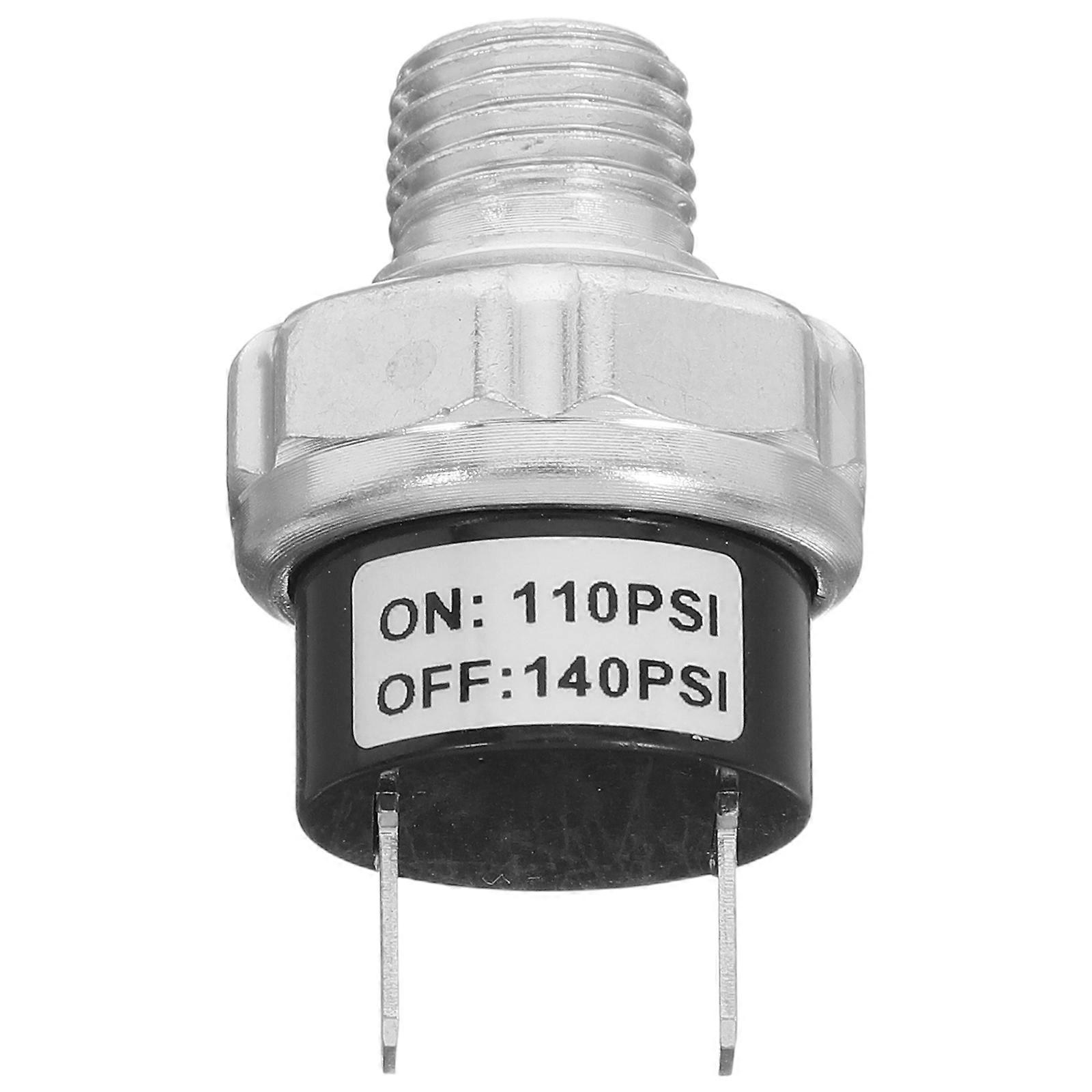 Compressor Pressure Controller for Pneumatic Tools Industrial Users Enhanced Equipment Longevity 1Pcs