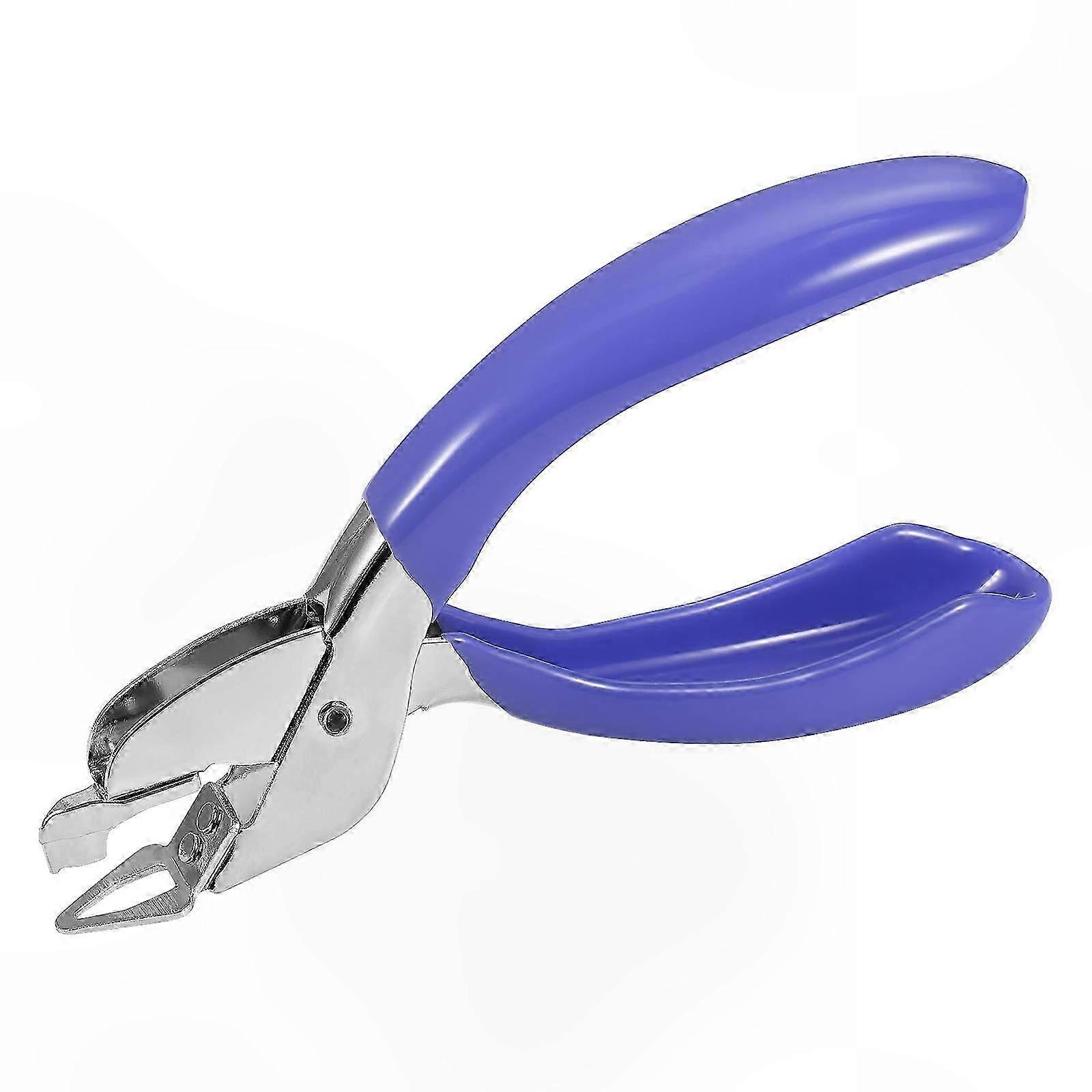 Durable Staple Remover with Non-Slip Grip for Office Use