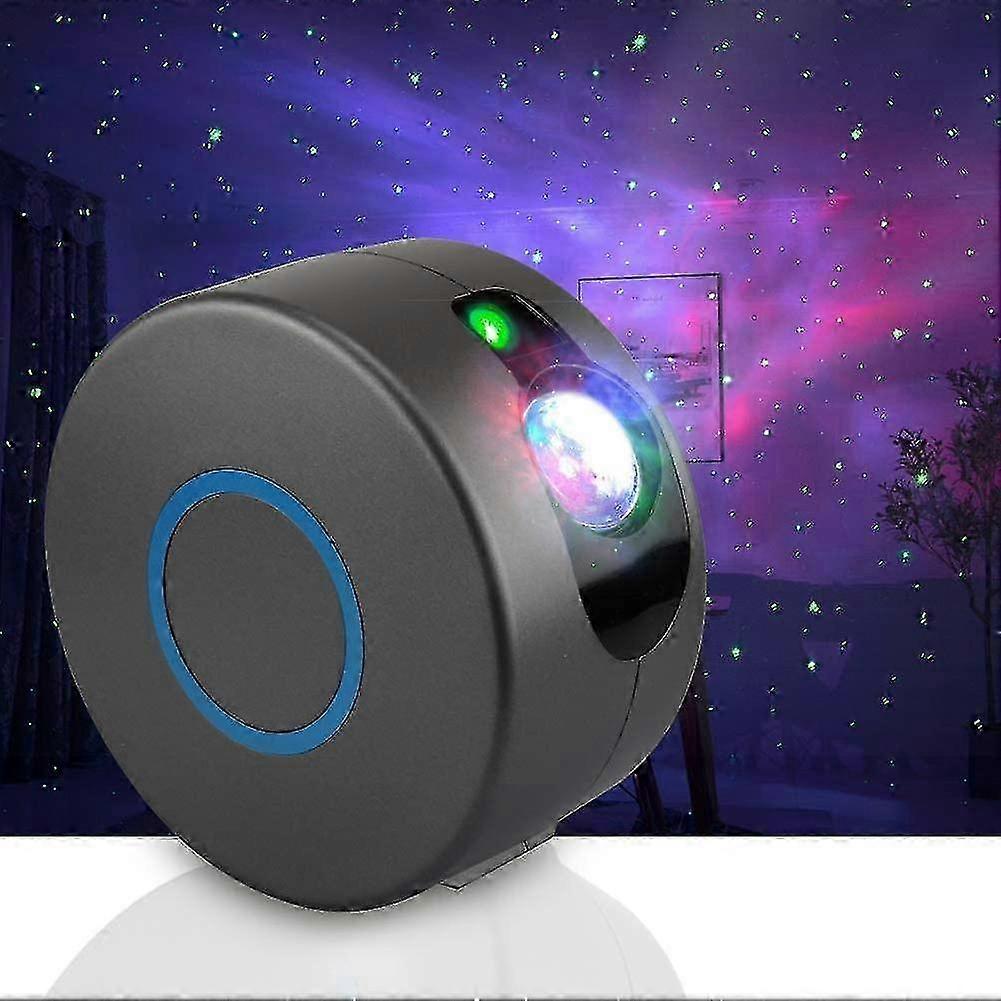 2025 Led Starry Sky Projector With Remote Control
