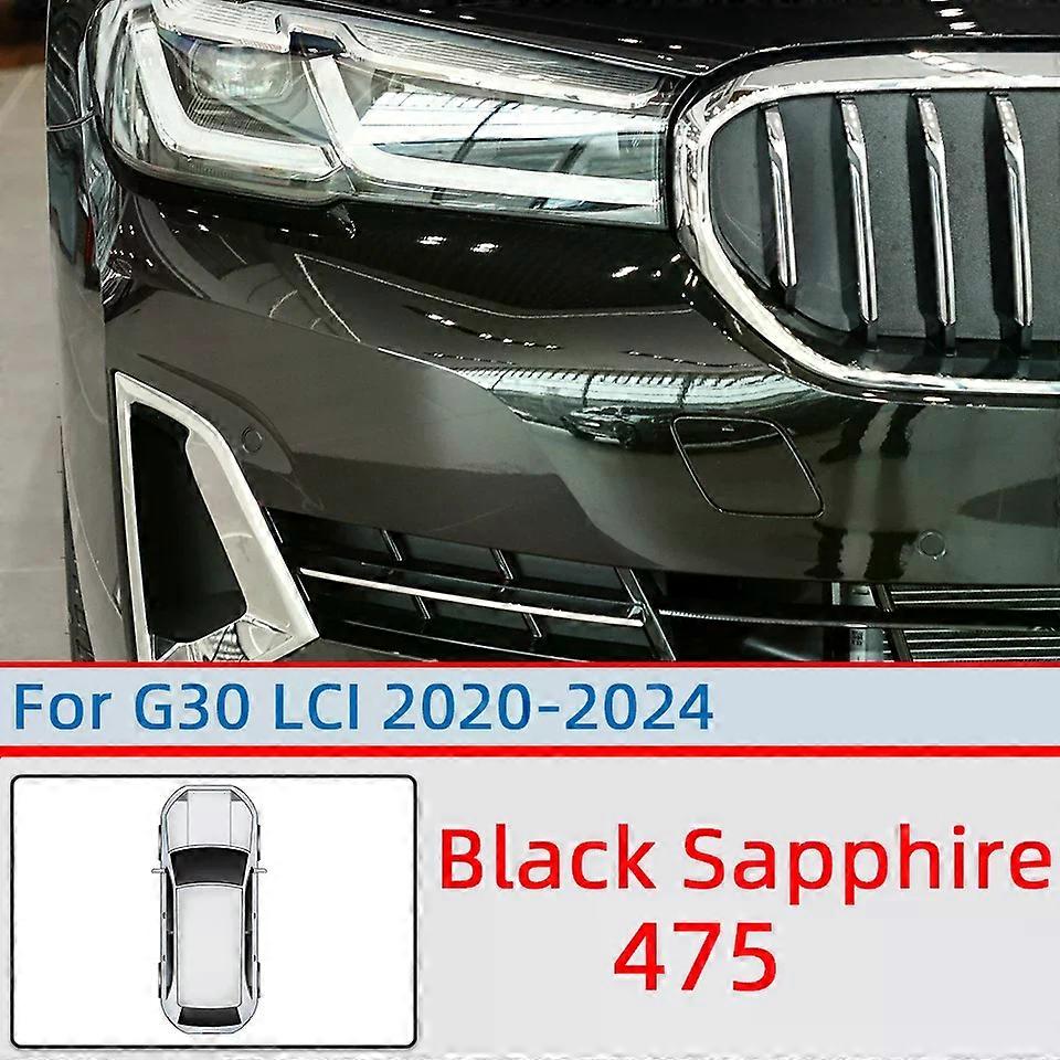 For For BMW 5 G30 LCI 2020 2021 2022 2023 2024 520i 530i 550i Front Bumper Towing Hook Cover Cap Shell 51119852209 51115A29948