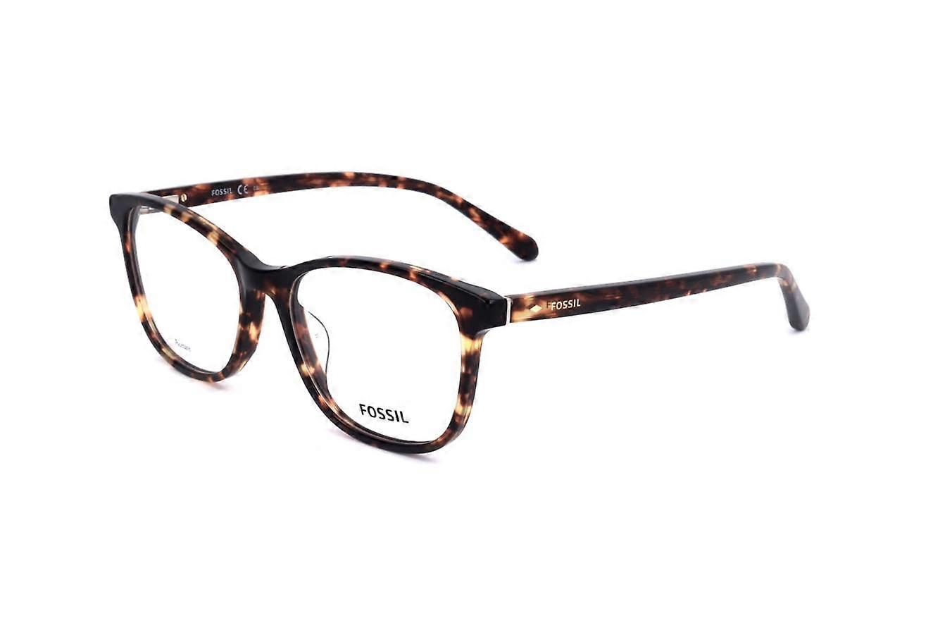 Eyewear Frames Fossil FOS 7094 086 HAVANA 52/16/140 WOMAN