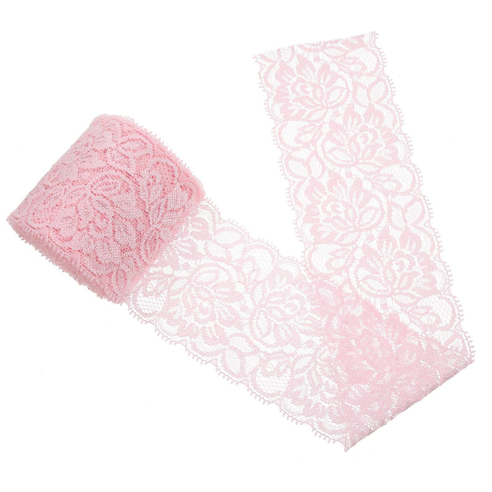 Romantic Lace Design Fabric Accessories For Tailor Shop Home Use 1 Set