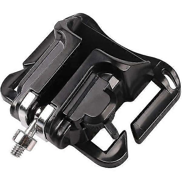 Camera Belt Clip - Secure and convenient holster for DSLR cameras (2 pcs)