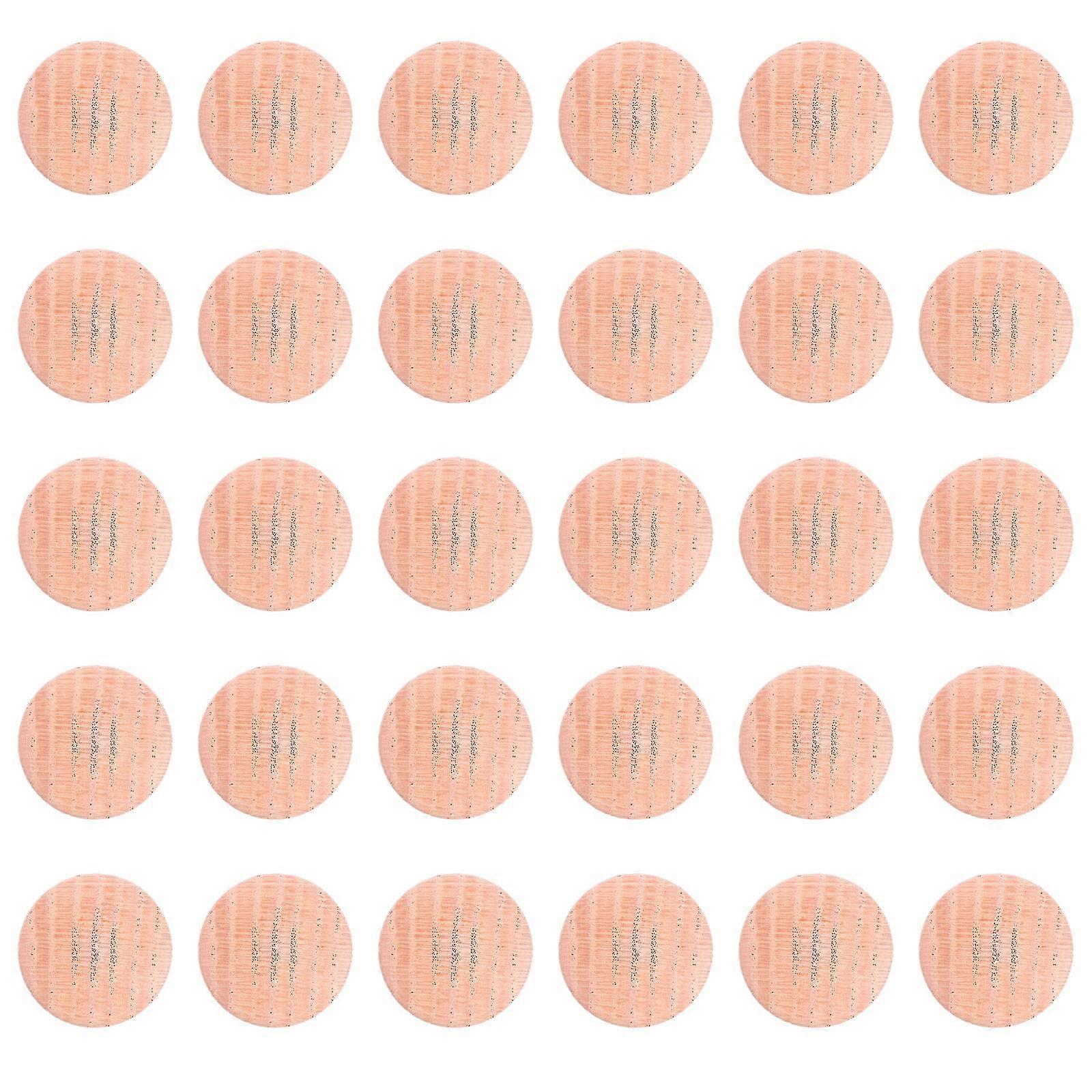 Plug Cone for Screw Holes, Enhanced Decorative Look with Wood Grain Alignment