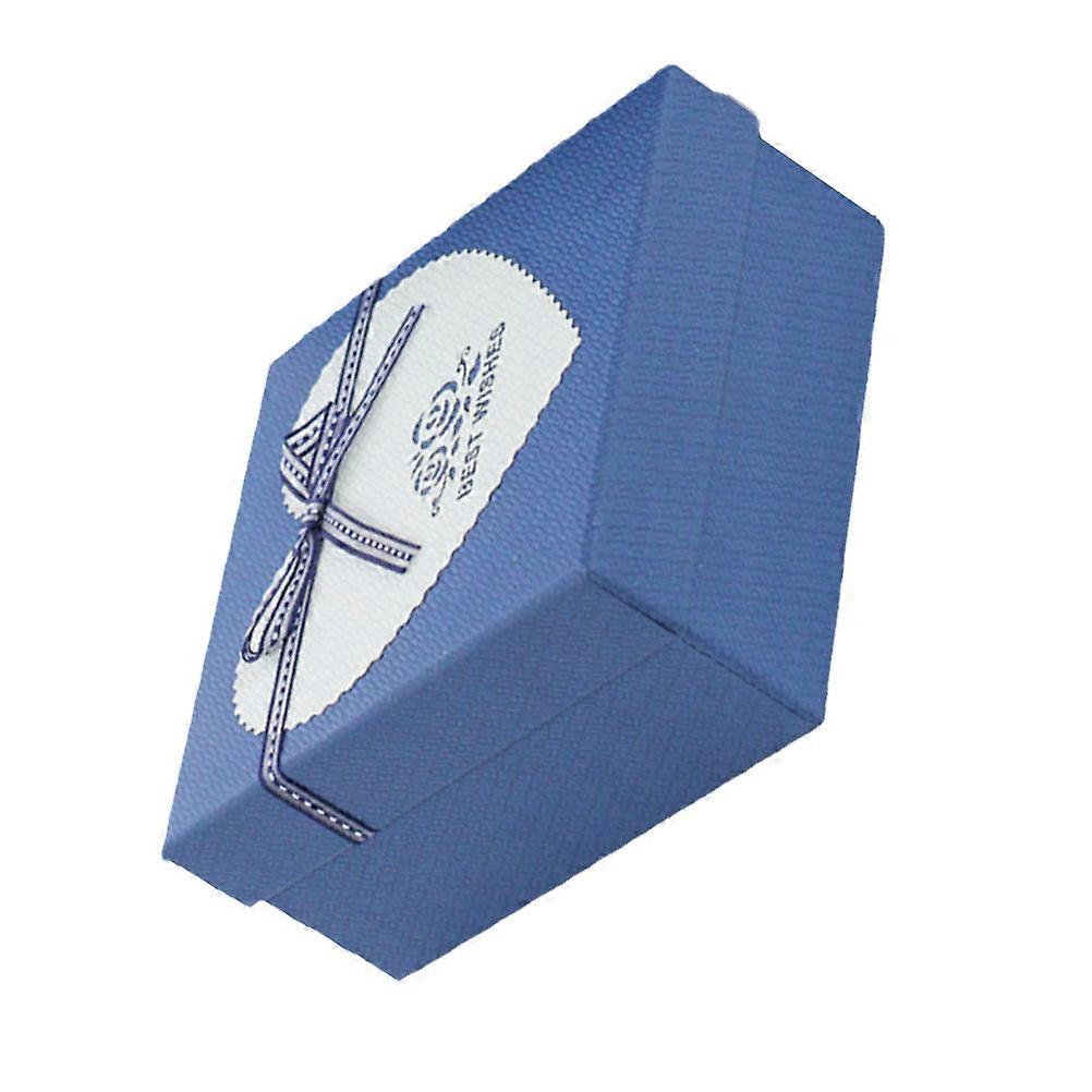 Heart Bowknot Gift Box – Durable & Versatile Storage for Chocolates, Jewelry, and More – Perfect for Birthdays and All Occasions