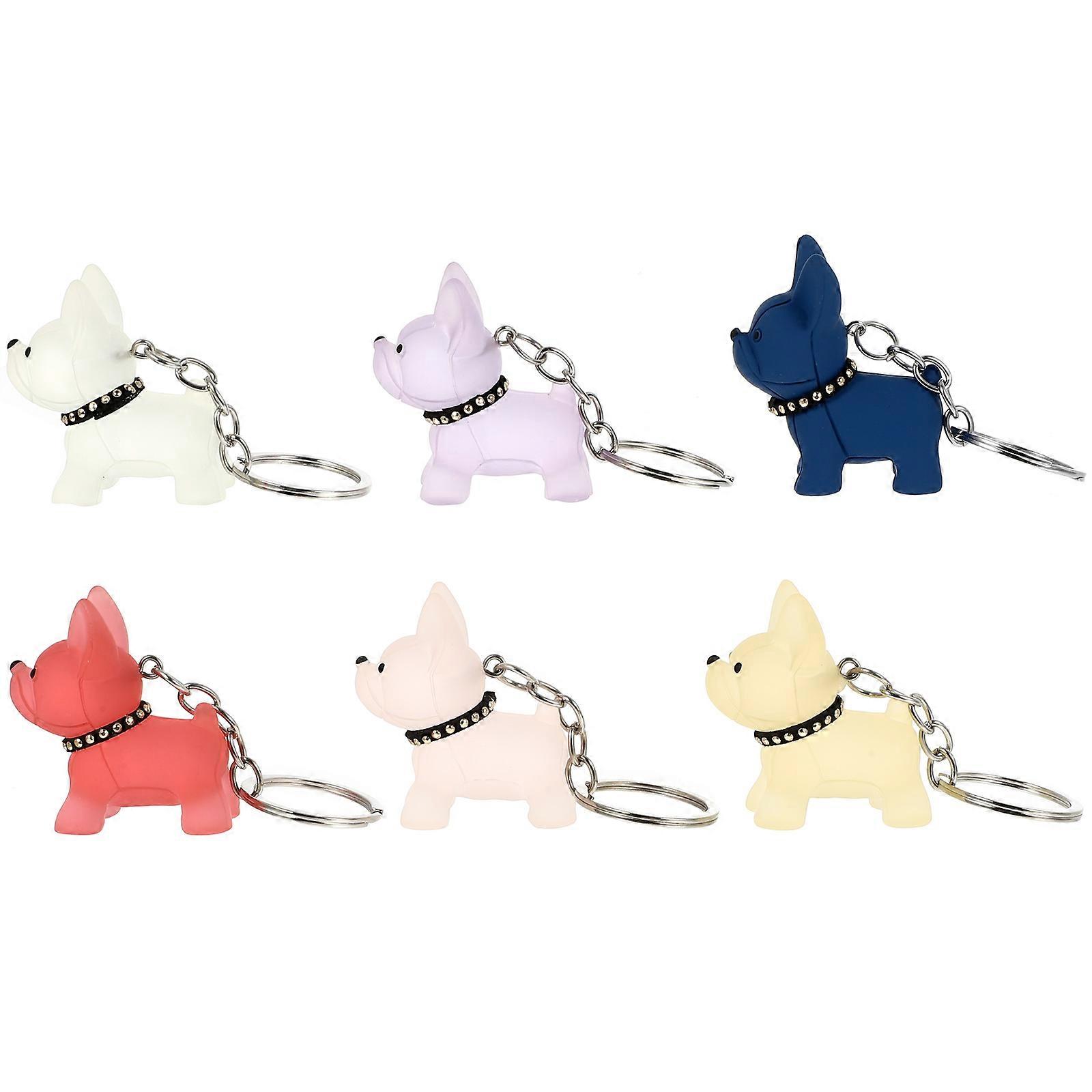 Key Ornament with Animal Design, Unique and Functional for Bag Decoration
