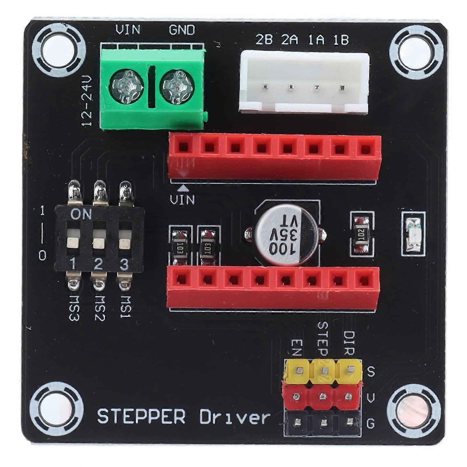 Driver expansion for 3D printer 42 stepper motor electronic components 8825/A4988