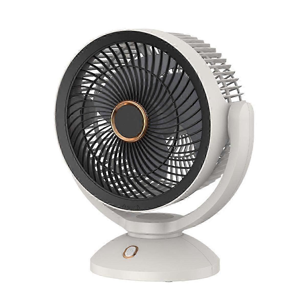 Portable Charging Desk Fan - Portable USB Fan for Dormitory & Home Use, Compact and Convenient Air Circulator