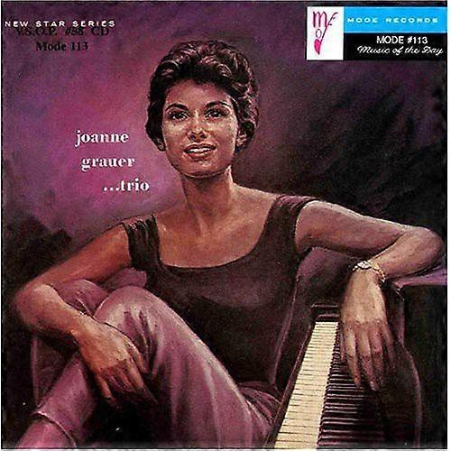 Joanne Grauer - Trio  [COMPACT DISCS] USA import