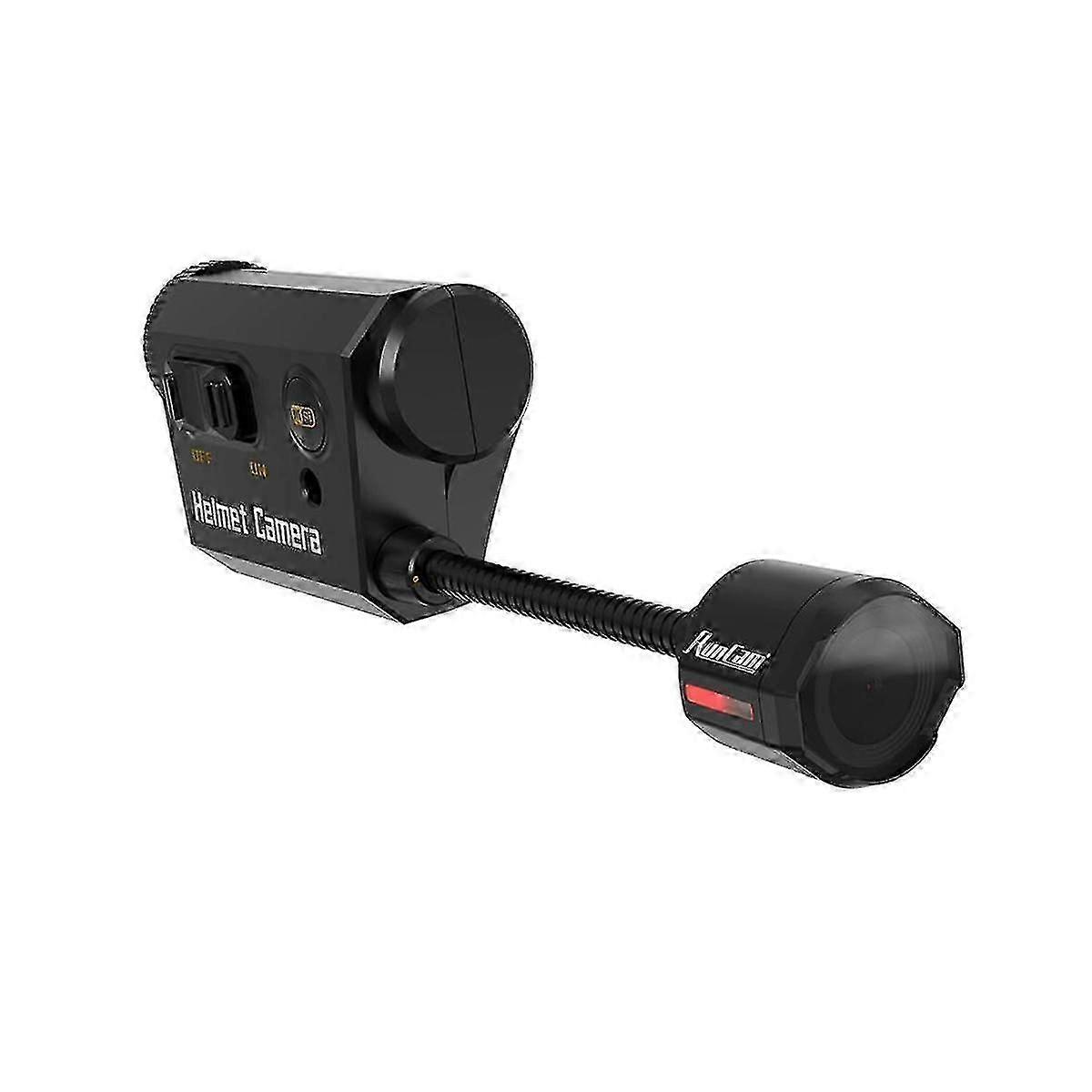 Helmet Camera Face Mask Recorder Recording Long Battery Life 1920x1080 60fps Head Mounted Recorder