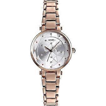 Orologio impermeabile da donna, orologio da polso per ragazze signora, orologio al quarzo analogico casual da donna