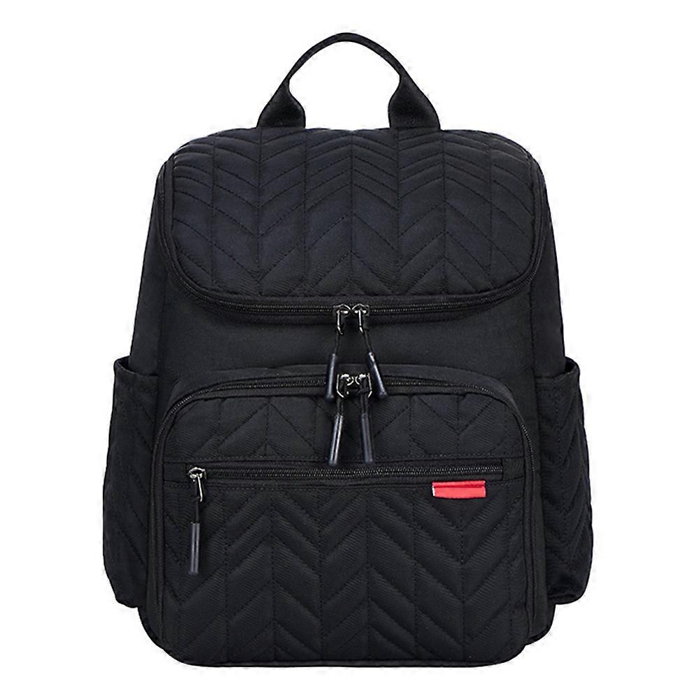 Multi Functional Large Capacity Mother's Backpack for Travel, School & Family Outings – Comfortable, Breathable Design