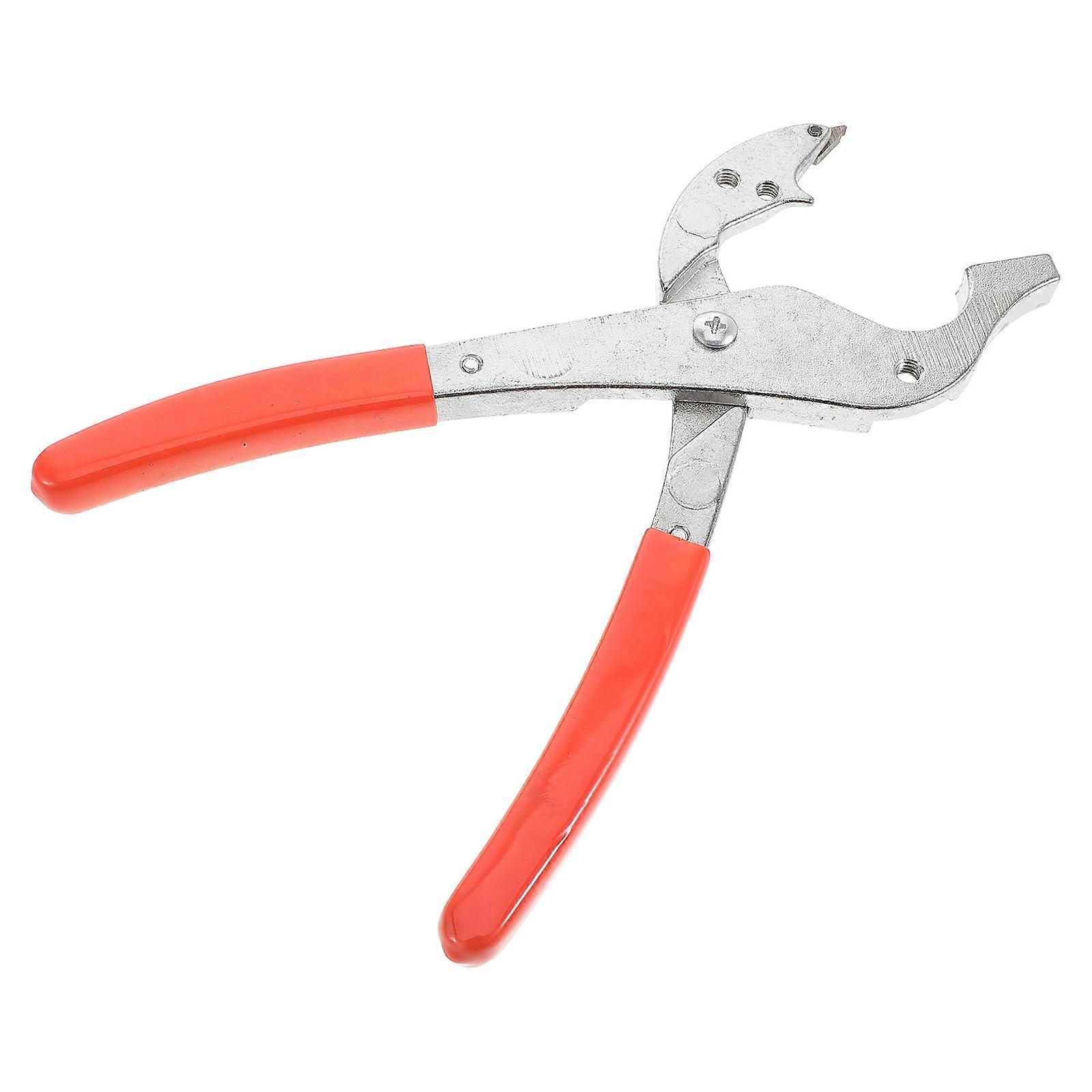 Metal Pliers Clip and Pin Removal Tool 2pcs Car Key Disassembly Plier Key Pins Remover Tool