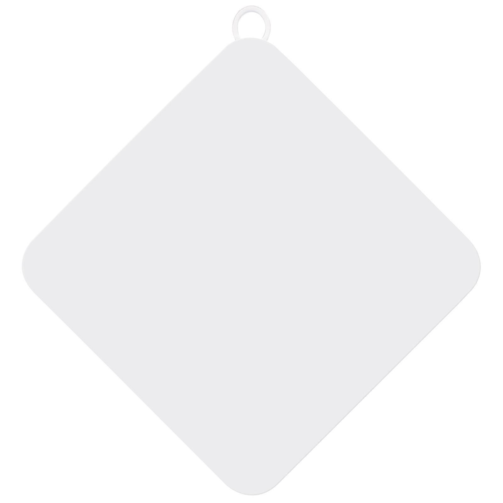 Drain Cover Silicone Square Shape Floor Drain Cover Drain Stopper for Bathroom and Kitchen Sink