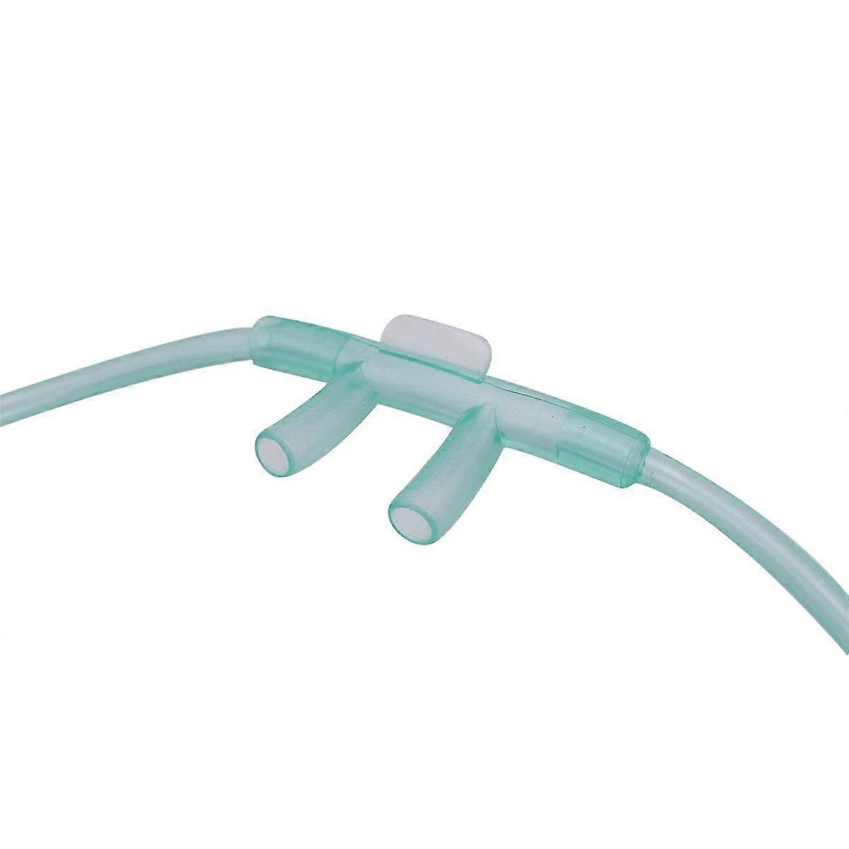 6Pcs canules à oxygène 2 mètres tube souple nasal O2 pour adultes