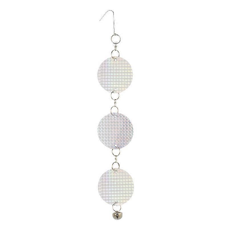 Round Hanging Laser Bird Repellers