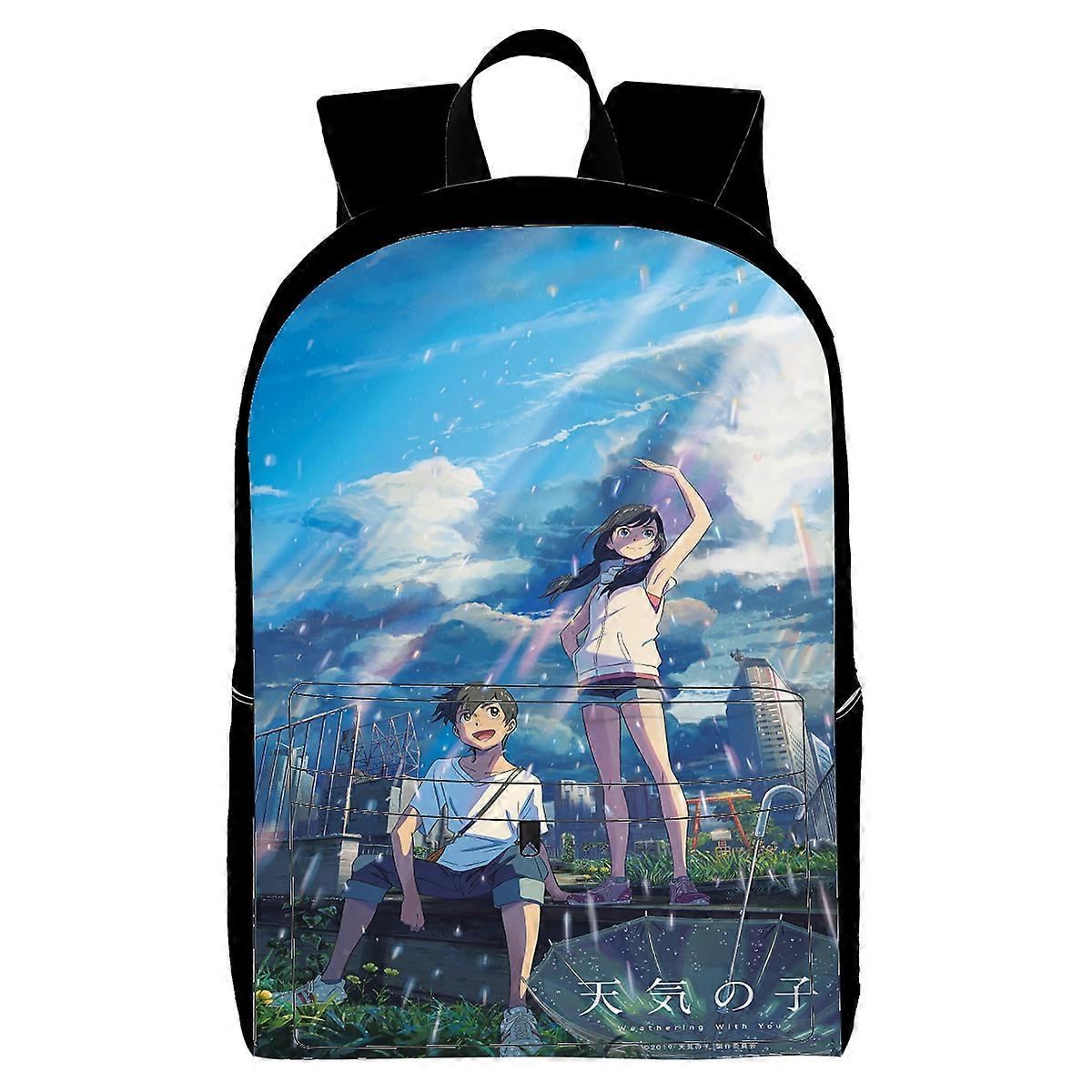 Backpack, with Multiple Organizational Compartments, Fits 15.6 Inch Notebook, for Travel, Teen, Business Work R3183