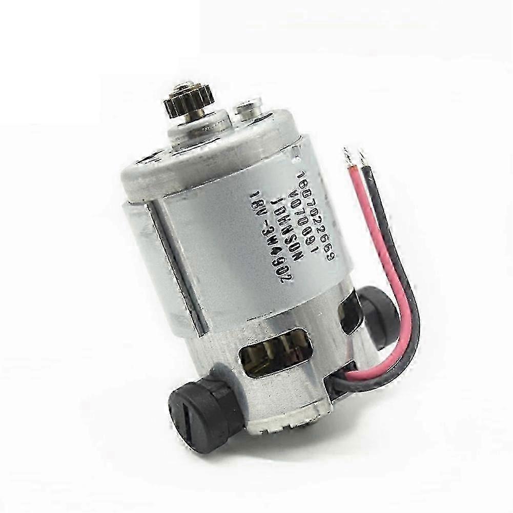 18V Motor Engine for BOSCH GSR GSB 140-LI GSR140-LI GSB140-LI GSR 180-LI GSB 180-LI GSR180-LI GSB180 Edition 0627