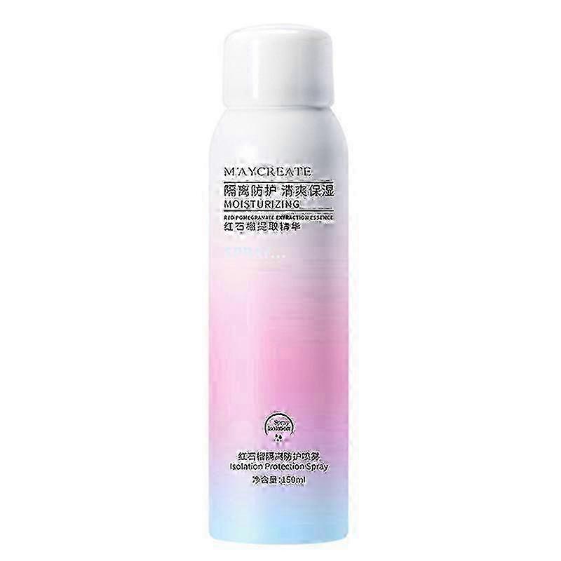 2025 MAYCREATE Spray Sunscreen Refreshing Moisturizing Sunscreen Female
