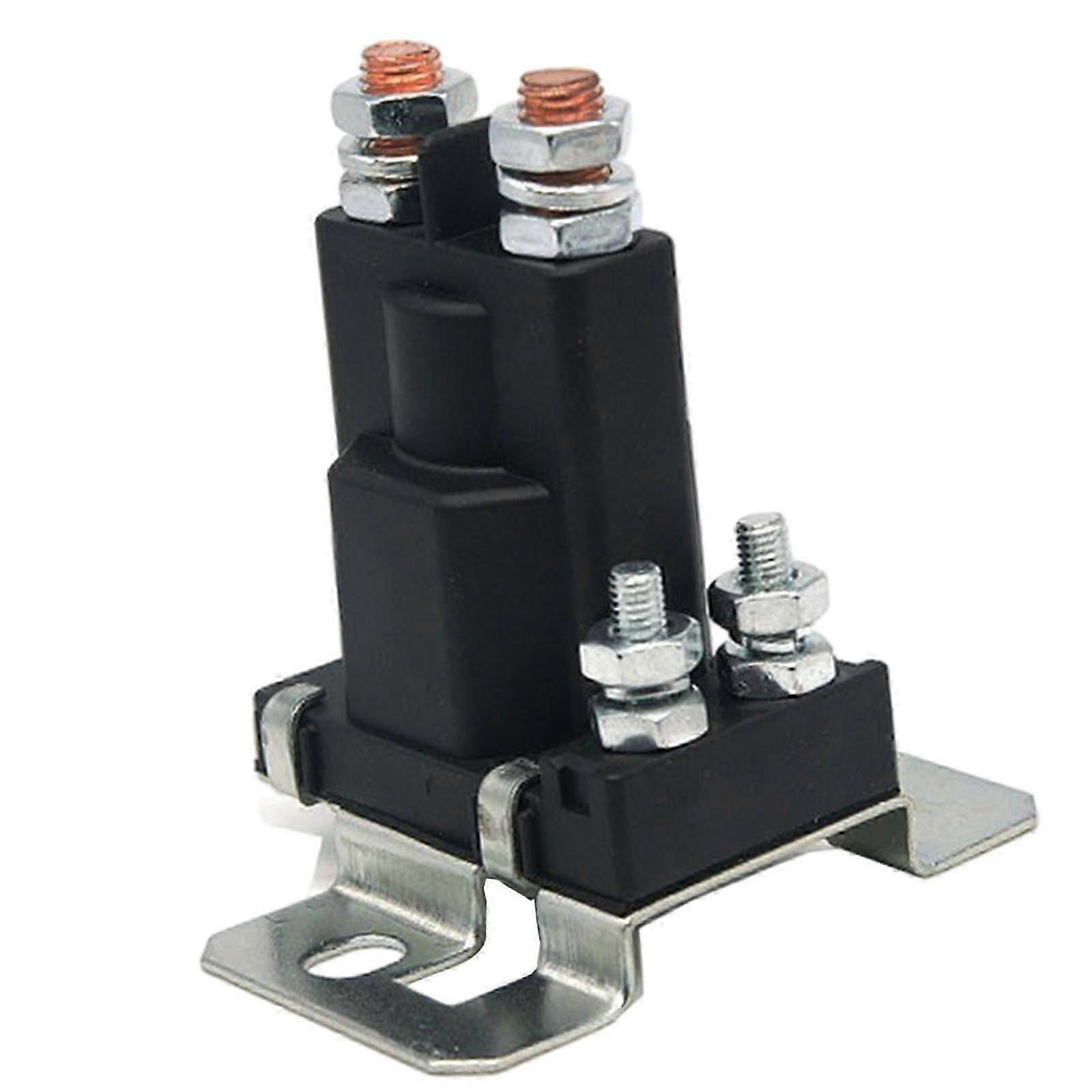High Current Starter Relay 500A Replaces High Performance for Marine RV