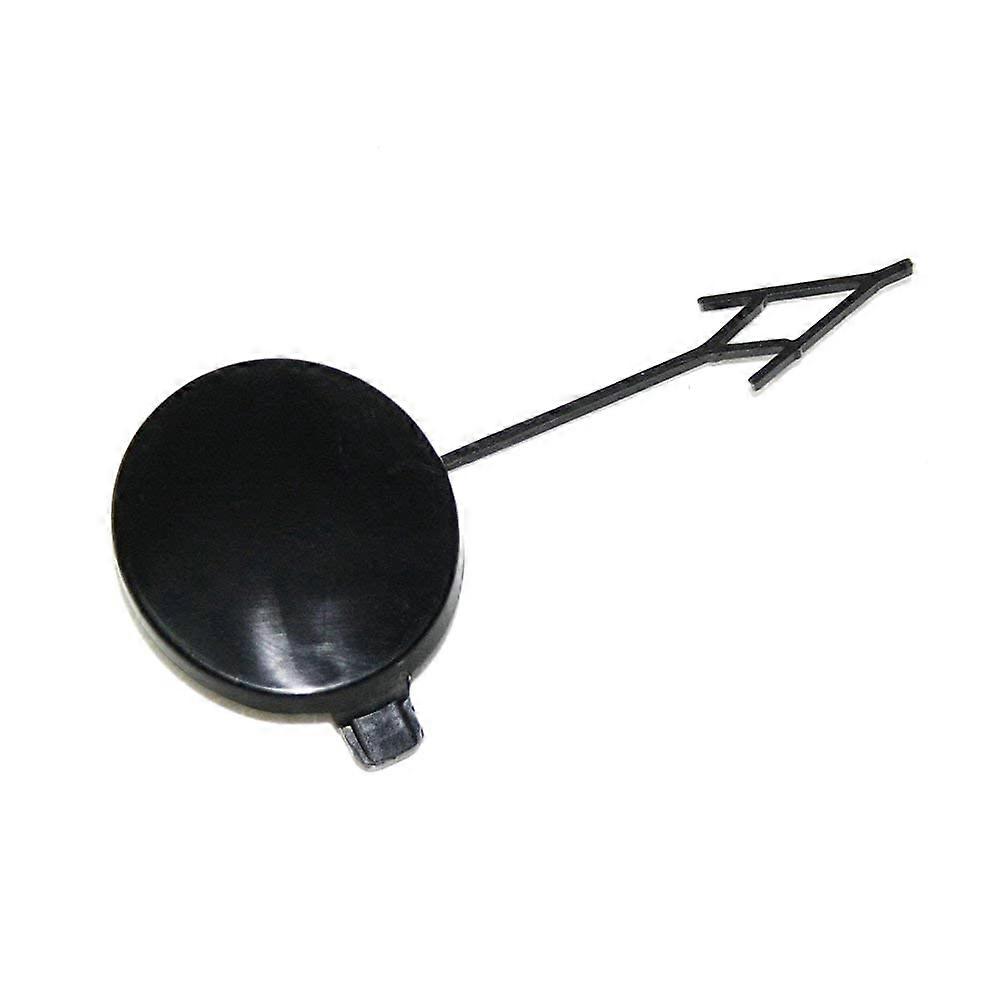 Front Bumper Tow Hook Cover Cap for Skoda Fabia Rapid OEM 6V0807241 Front Towing Eye Replacement