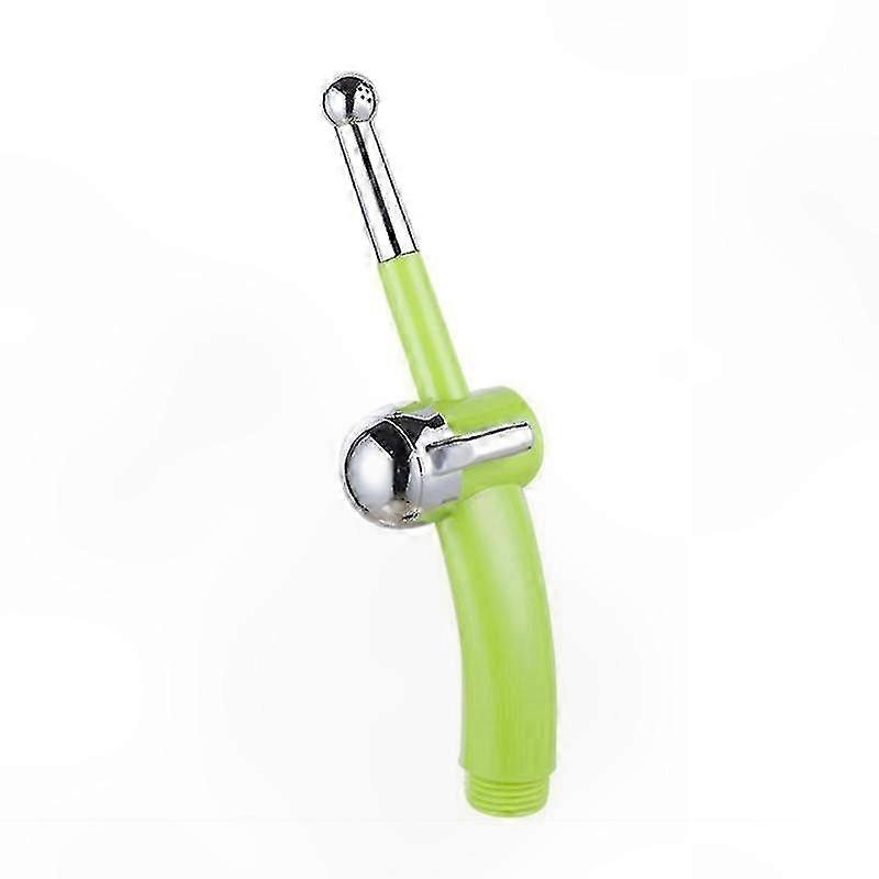 Portable Bidet Sprayer with Ergonomic Design for Pressure Control Diaper and Toilet Use