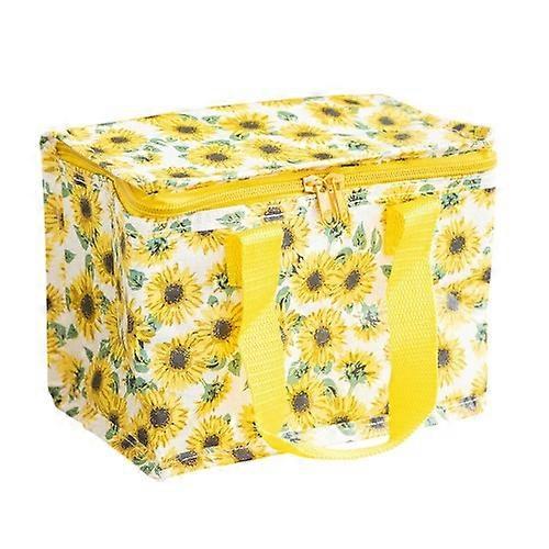 Something Different Sunflower Lunch Box