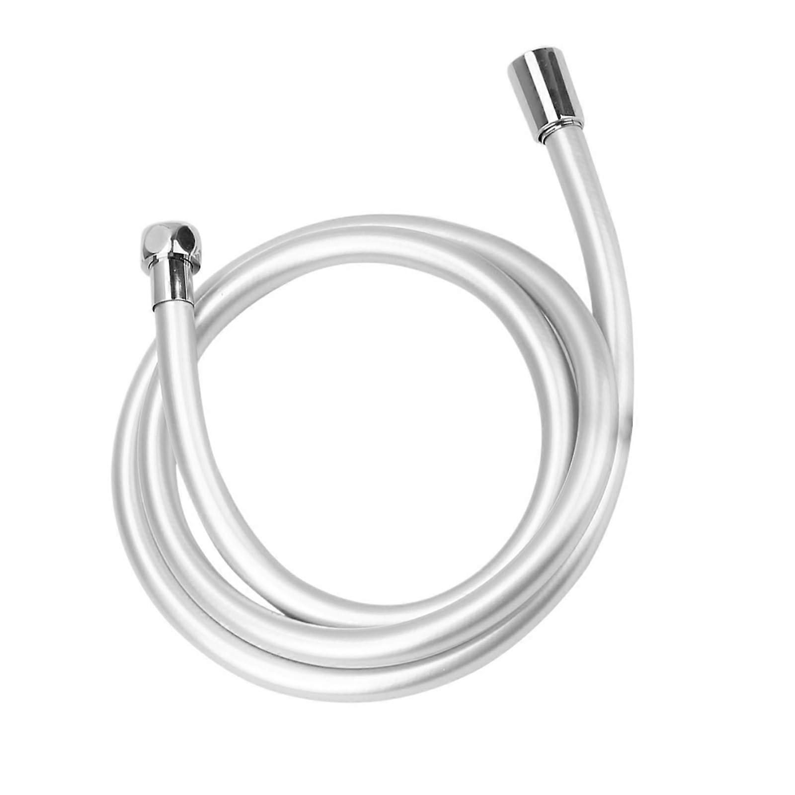 Brauseschlauch 1.5m Hochdruck-GI/2 Universalschnittstelle PVC Flexibel Handbrauseschlauch Badezimmerzubehör