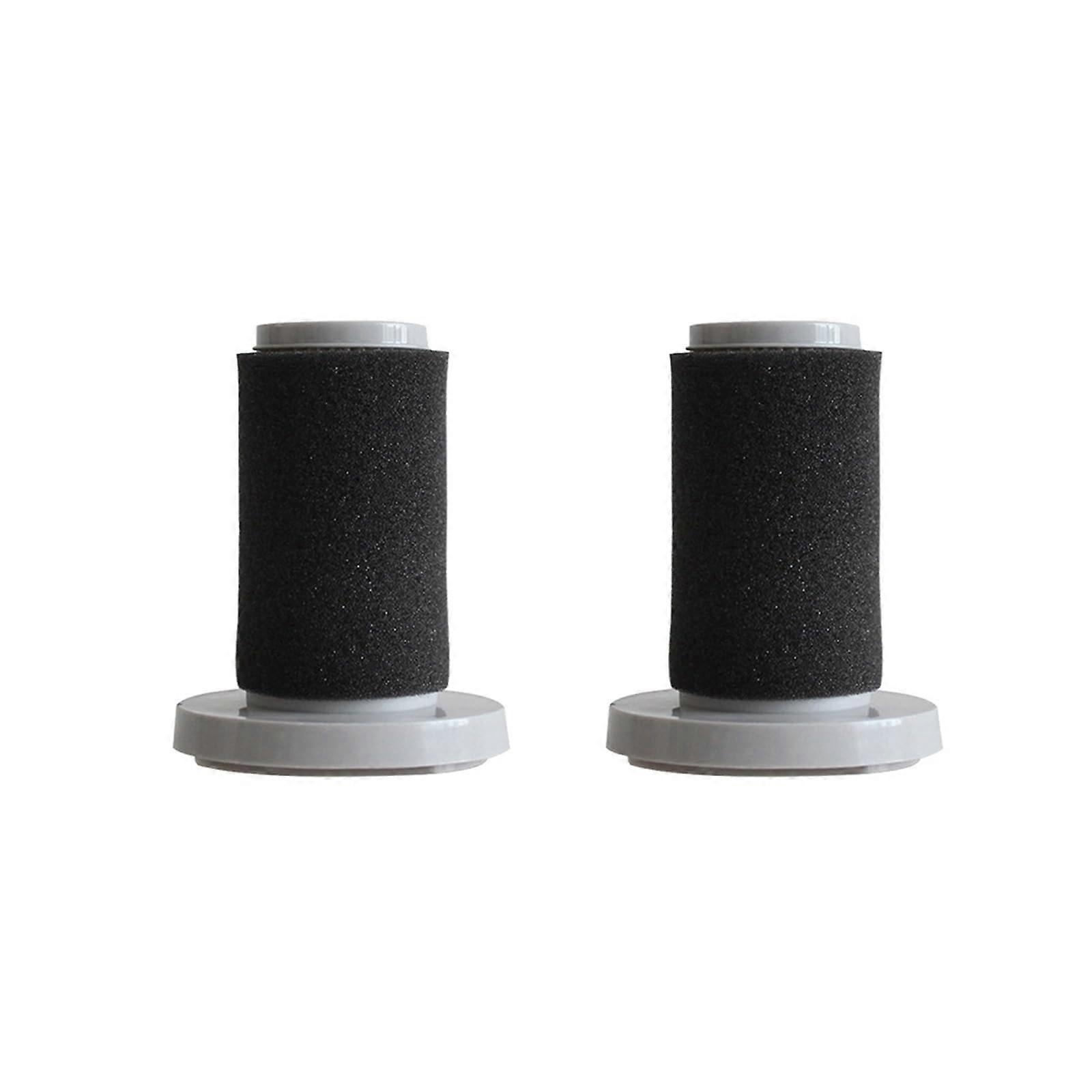 Compatible With Xiaomi Deerma Dx700 Dx700s Hepa Filter Component Push Rod Vacuum Cleaning Brush Replacement Filter(2pc)