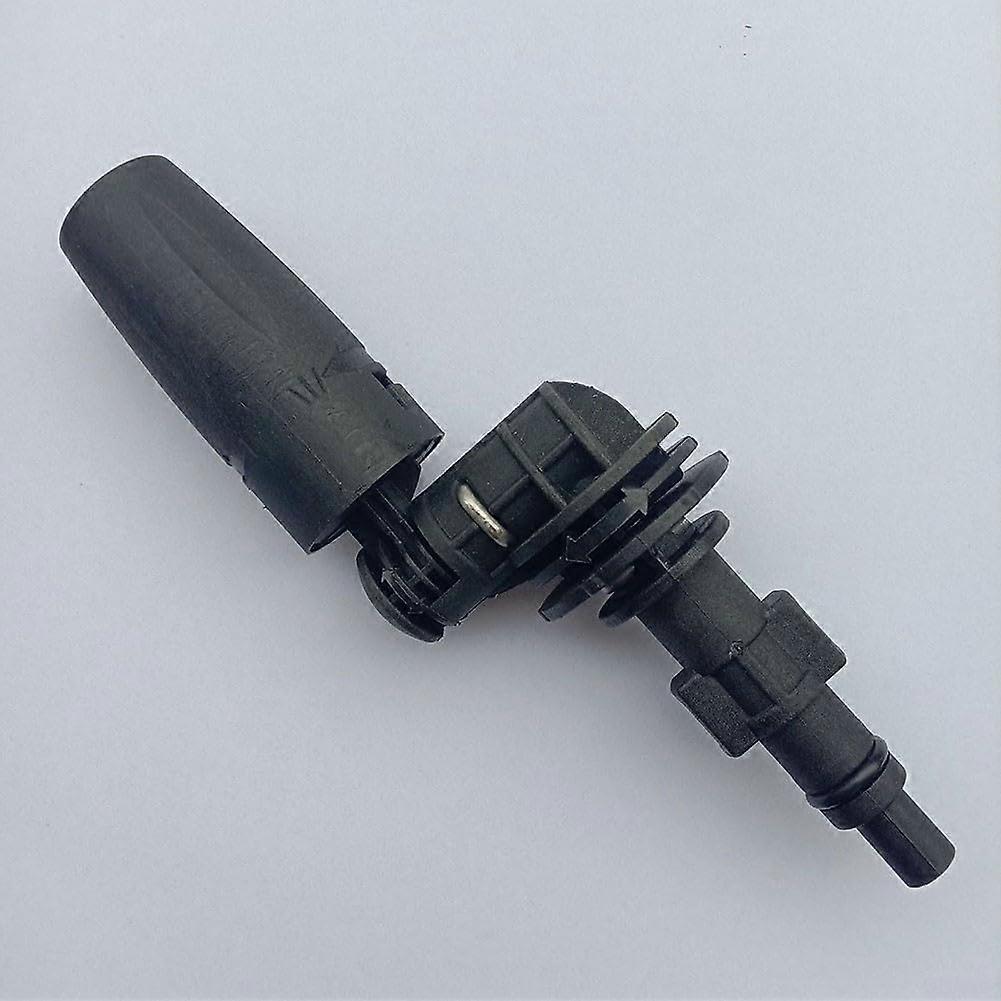High-Pressure Water with Advanced Rotary Nozzle for Superior Car Wash Performance