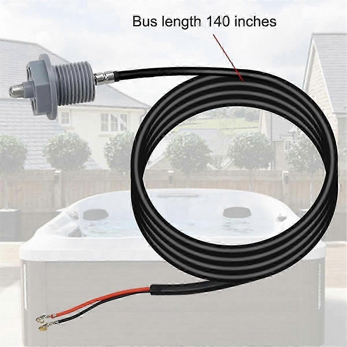Sundance Spa Hot Tub Temperature Sensor 6600-167 for Outdoor Pools & Spas