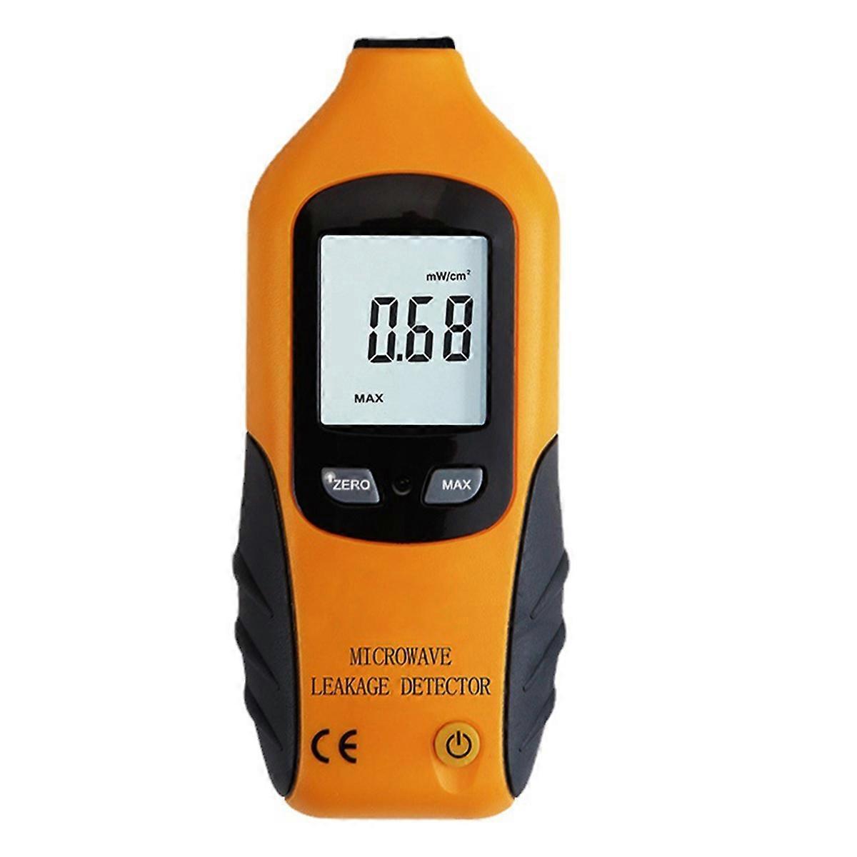 Microwave Detector, Microwave Tester, Digital LCD Display Microwave Leakage Detector,HT-M2 Microwave EMF Meter Radiation