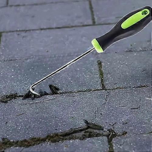 1pc U-Shaped Seal Puller Tool for Lawn Cracks, Weeding & Paving Joint Cleaning