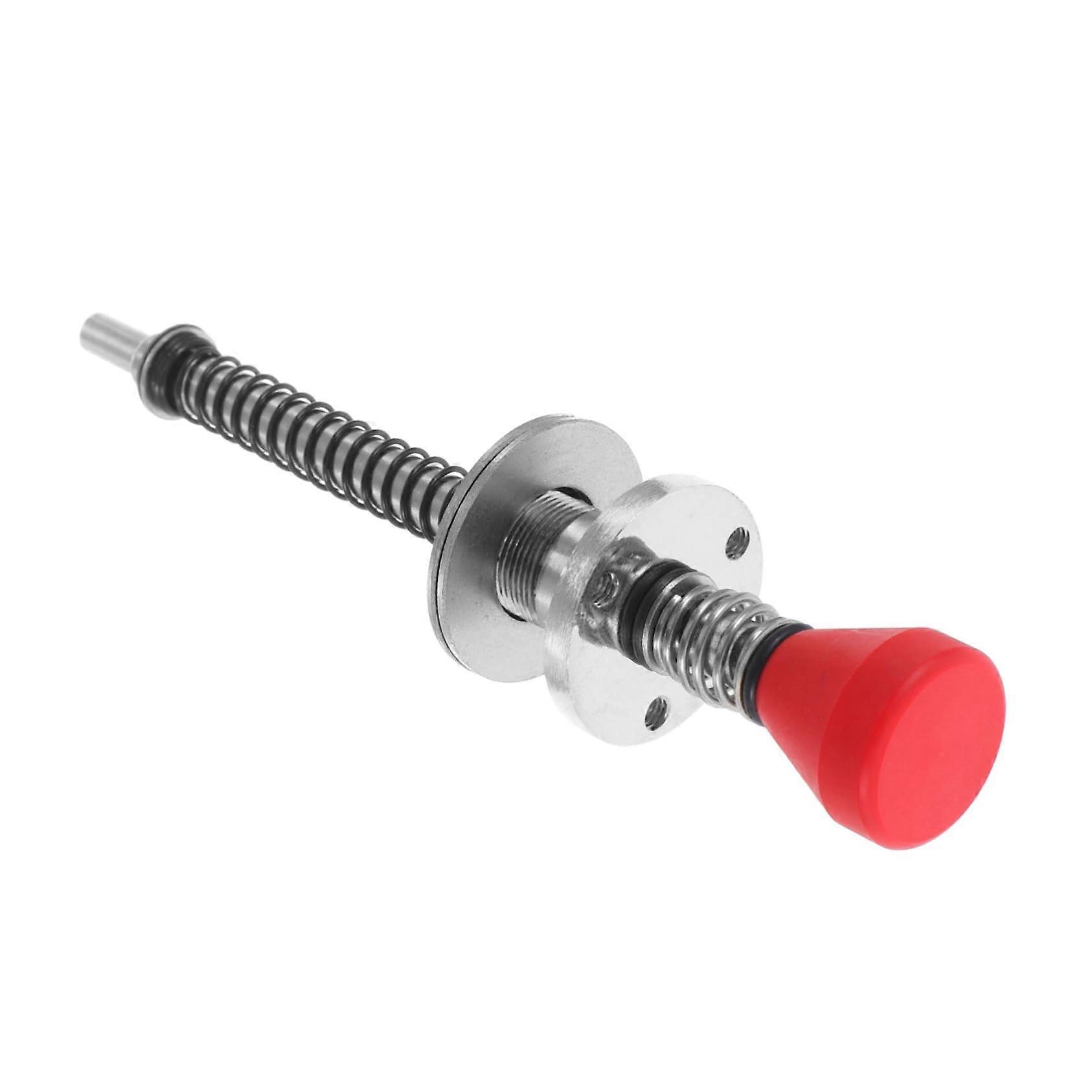 Heavyduty Flipper Control Lever for Pinball Machines, Durable Spring Rods for Precise Control