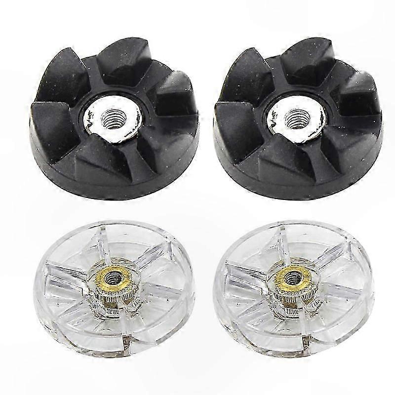 Replacement Gear Set for 600W and 900W Blenders, 4-Pack-Compatible with Most Blender Juicer Models