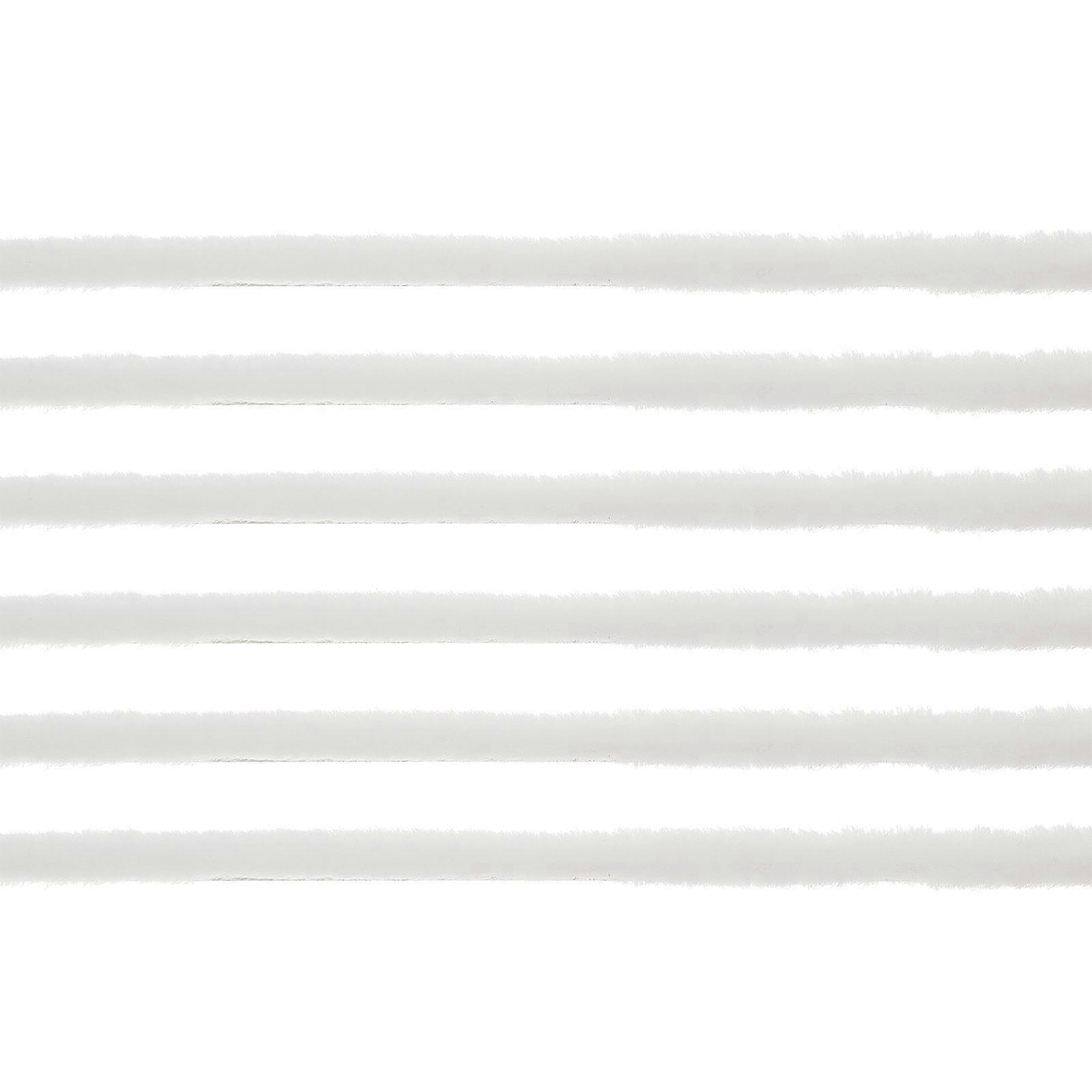 Door Seal Strip Window Stripping Door and Window Protection Felt White Dustproof 1Pack