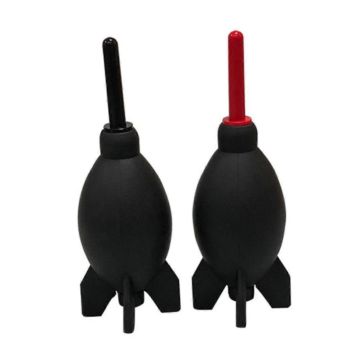 Air Blower Dust Cleaner 2-Pack for Camera, Keyboard & Electronics - Compact Dust Removal Tool, Lightweight & Sturdy