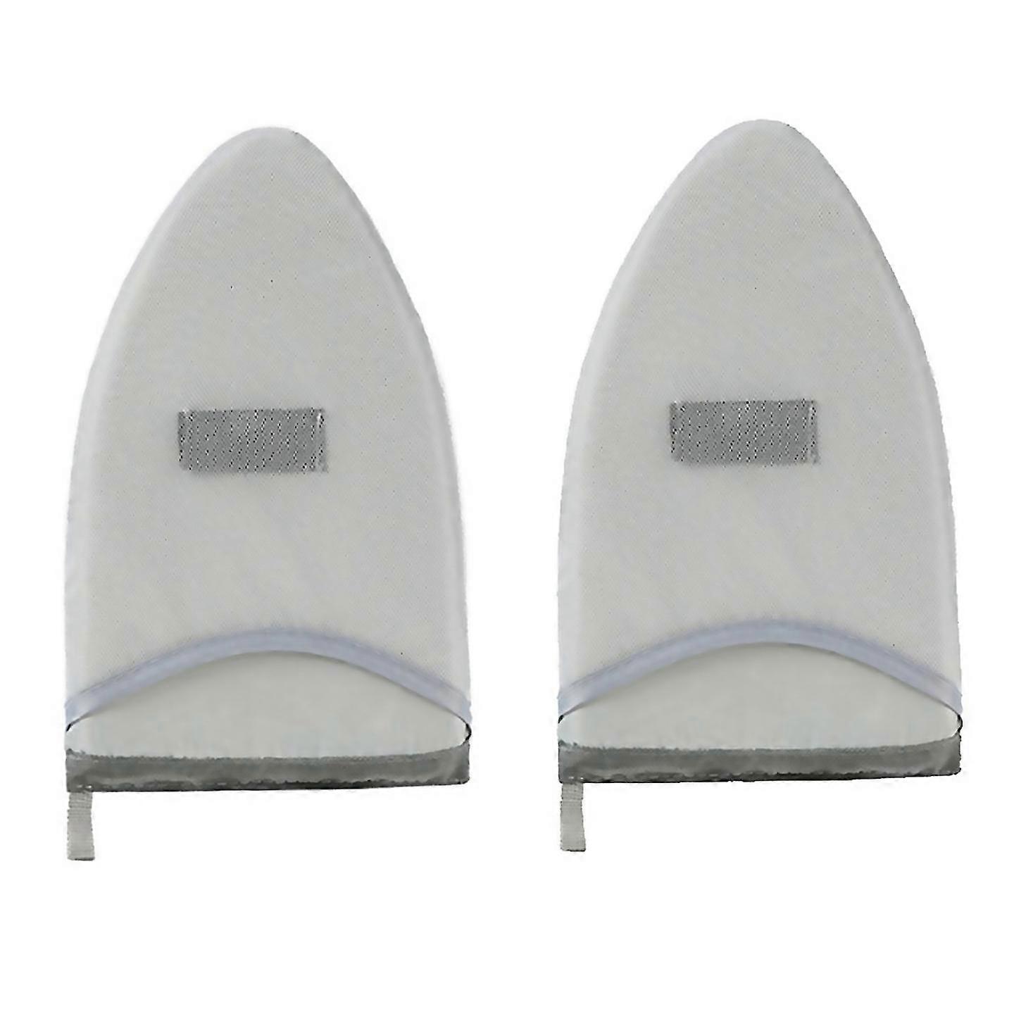 For 2pcs Handheld Ironing Board Resistant Steamer Mitt With Finger