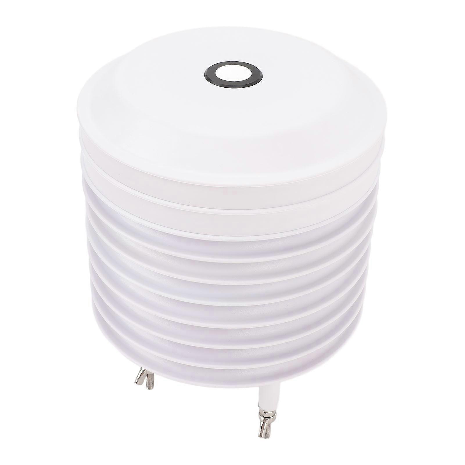 Meteorological Station Louver Box 262x215mm 9-30V Temperature CO2 Sensor