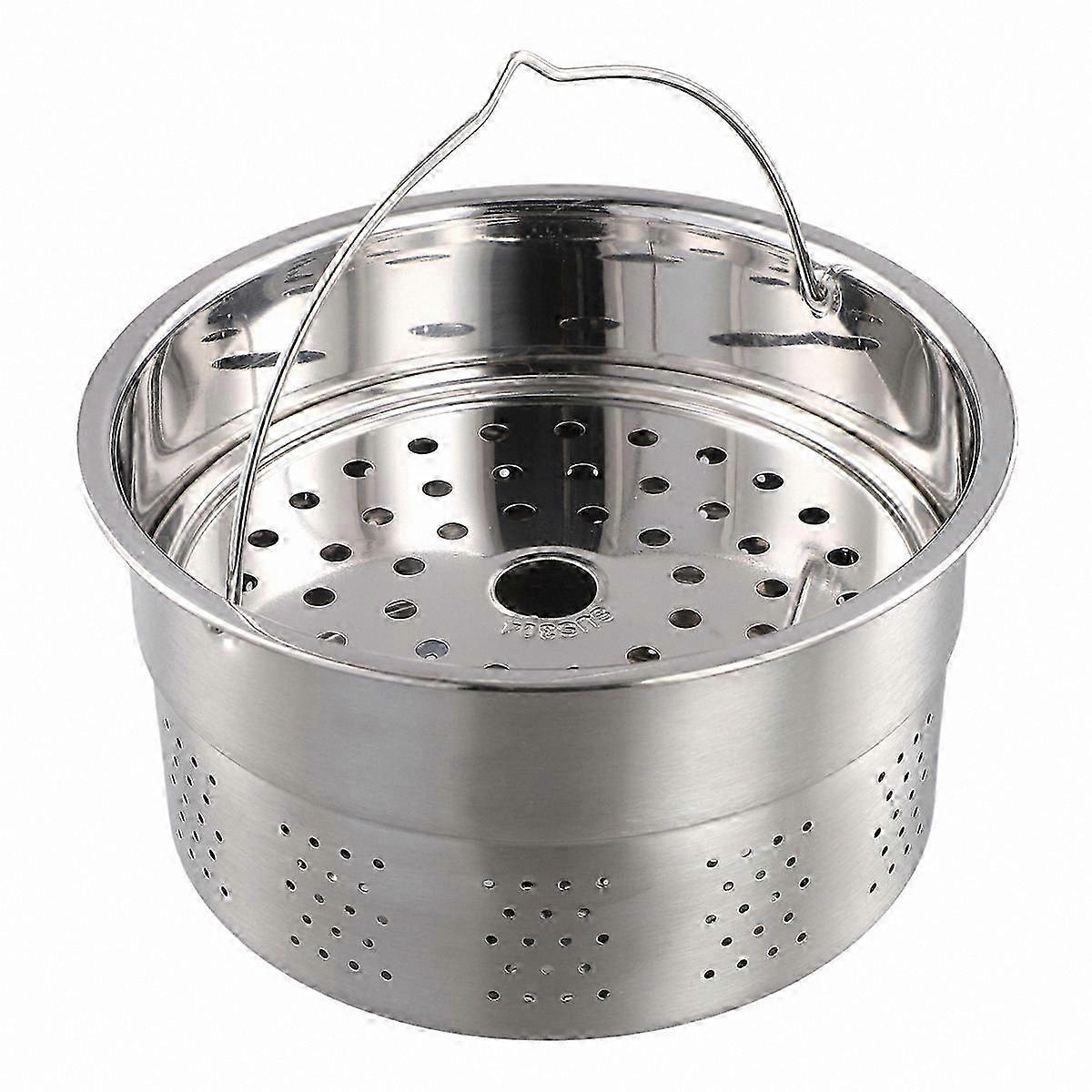 Stainless Steel Steamer Accessory for Multi-functional Kitchen Appliances