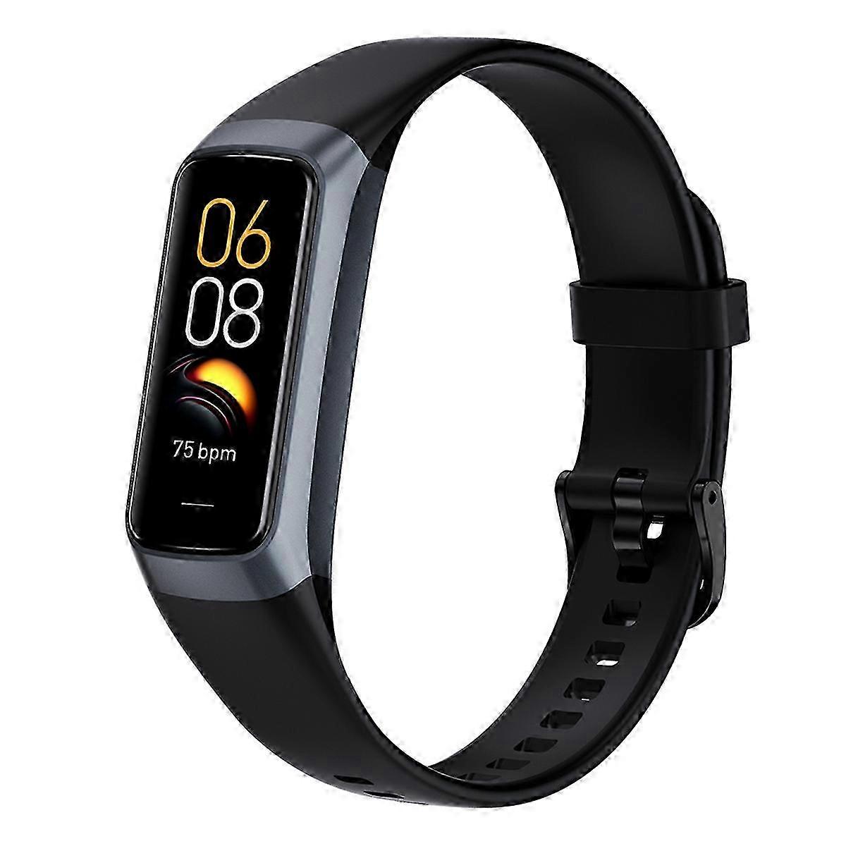 Fitness Tracker with 24/7 Heart Rate Sleep Oxygen Monitor C