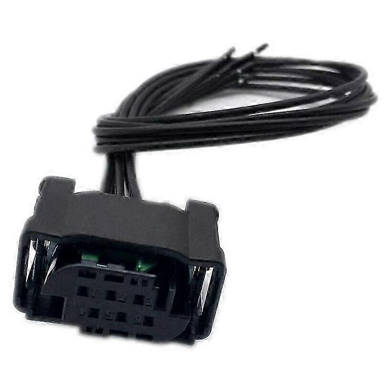 mufă pigtail 6 fire pentru conectorul corpului clapetei de accelerație