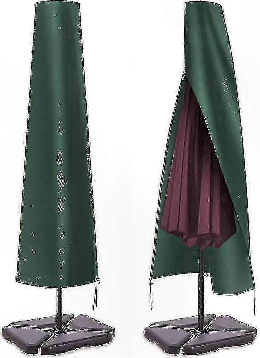 Waterproof Parasol Cover for Outdoor Use - Durable and Protective Solution